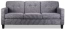 Merlin Sofa - Grey