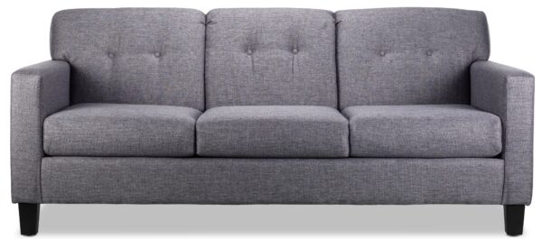 Merlin Sofa - Grey - Image 4