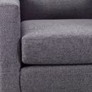 Merlin Loveseat - Grey