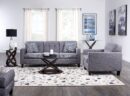 Merlin Sofa - Grey