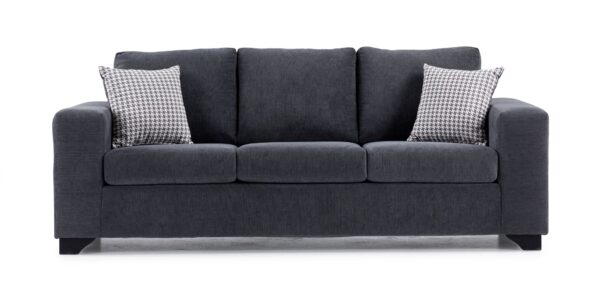 Fava Sofa - Grey - Image 4