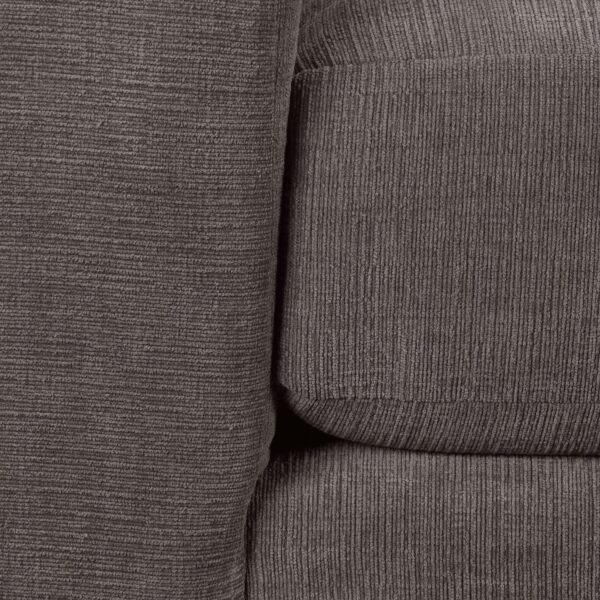 Fava Loveseat - Grey - Image 4