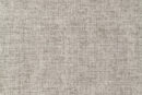 Calla 73.62" Linen-Look Fabric Condo  Size Sofa with Button Tufting and Wood Legs - Light Grey | Sofa Calla de 73,62 po de format condo en tissu d’apparence lin avec capitonnage et pattes en bois - gris clair