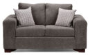 Fava Loveseat - Grey