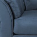 Collier Sofa - Cobalt Blue