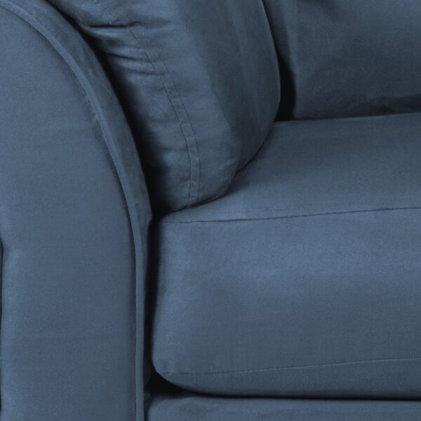 Collier Sofa - Cobalt Blue - Image 3