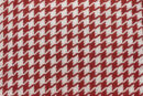 Fava Chaise Sofa - Red