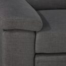 Tessaro Pop-Up Sofa Bed - Charcoal