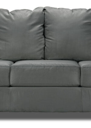 Collier Sofa - Dark Grey