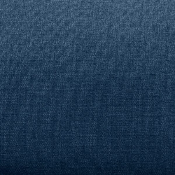Cindy Crawford Home Gena 78.7" Linen-Look Fabric Condo Size Sofa with Removable Back Cushions - Midnight Blue | Sofa Gena de Cindy Crawford Home de 78,7 po de format condo en tissu d’apparence lin avec coussins de dossier amovibles - bleu minuit - Image 14