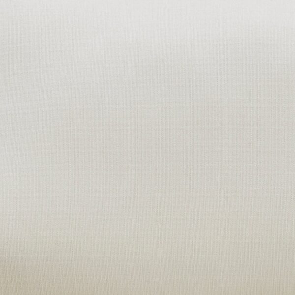 Cindy Crawford Home Gena 78.7" Linen-Look Fabric Condo Size Sofa with Removable Back Cushions - Cotton White | Sofa Gena de Cindy Crawford Home de 78,7 po de format condo en tissu d’apparence lin avec coussins de dossier amovibles - blanc coton - Image 15