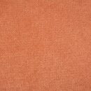 Cosmo 80" Fabric Sofa with Tufted Back Cushions - Orange | Sofa Cosmo de 80 po en tissu avec coussins de dossier capitonnés - orangé