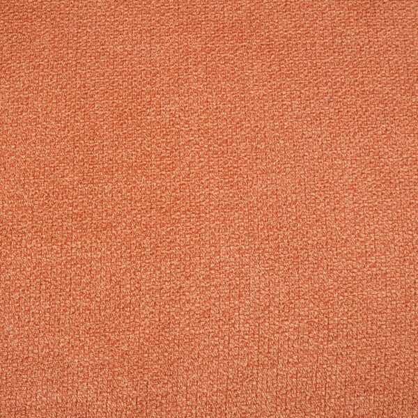 Cosmo 80" Fabric Sofa with Tufted Back Cushions - Orange | Sofa Cosmo de 80 po en tissu avec coussins de dossier capitonnés - orangé - Image 8